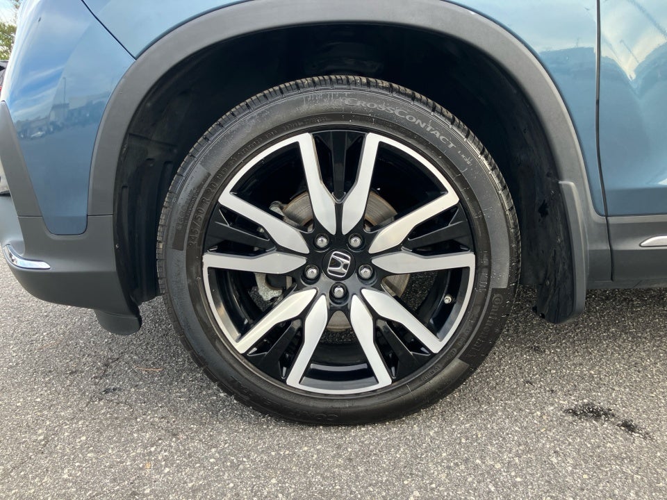 2021 Honda Pilot 2WD Touring 8 Passenger