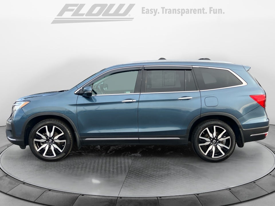 2021 Honda Pilot 2WD Touring 8 Passenger