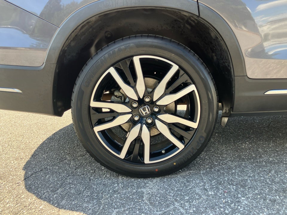 2021 Honda Pilot AWD Elite