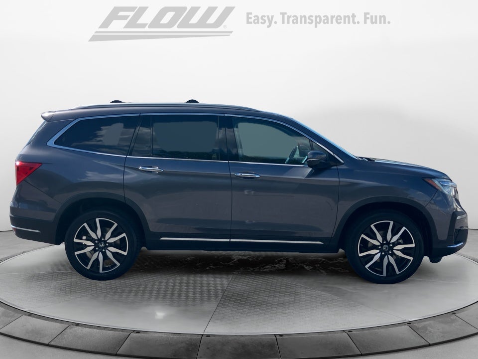 2021 Honda Pilot AWD Elite