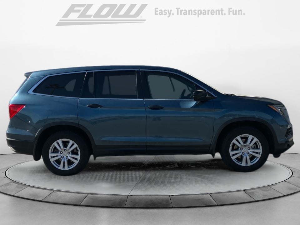 2018 Honda Pilot LX