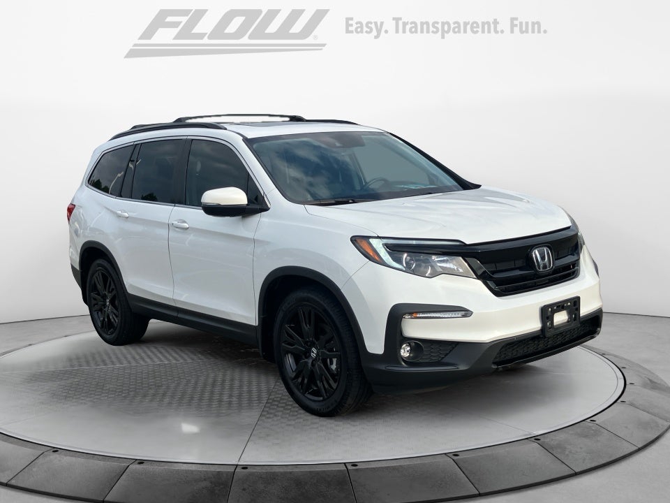 2021 Honda Pilot Special Edition