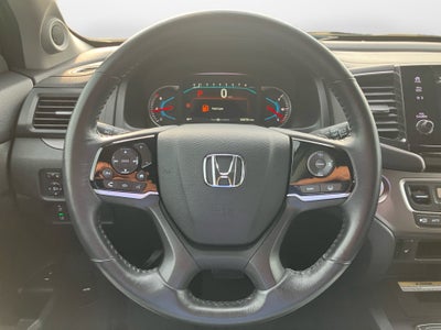 2021 Honda Pilot Special Edition