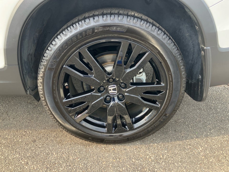 2021 Honda Pilot Special Edition