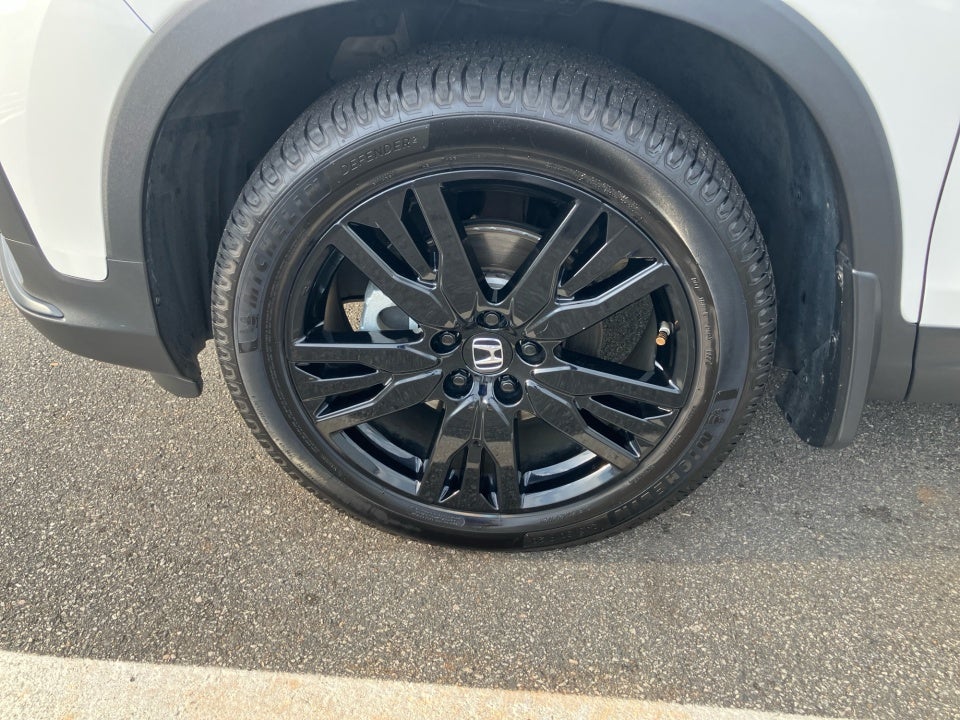 2021 Honda Pilot Special Edition