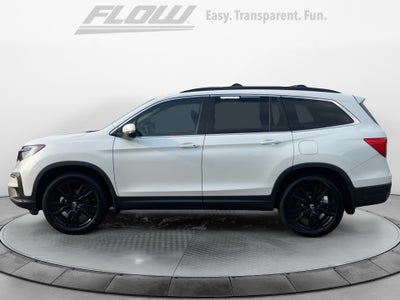 2021 Honda Pilot Special Edition