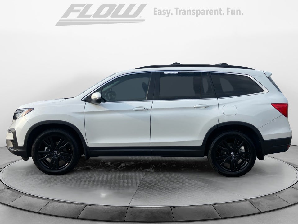 2021 Honda Pilot Special Edition