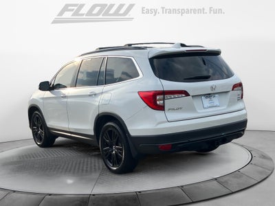 2021 Honda Pilot Special Edition