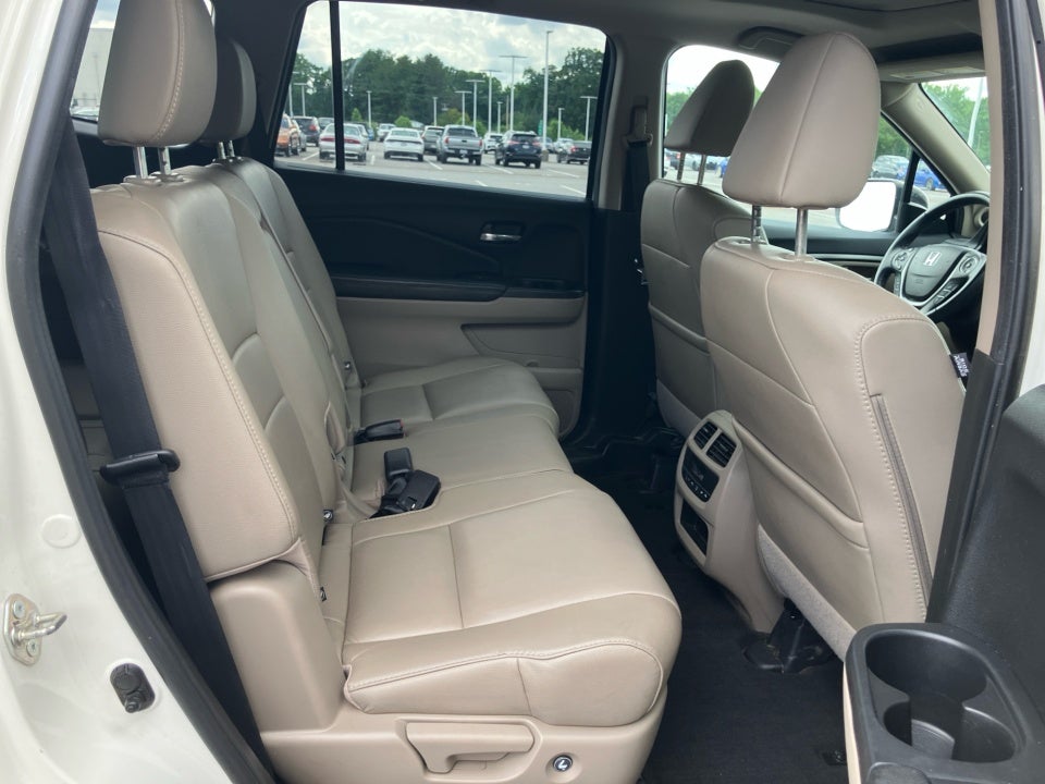 2018 Honda Pilot EX-L