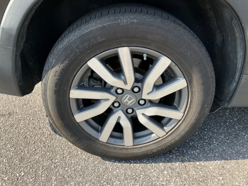 2020 Honda Pilot EX-L