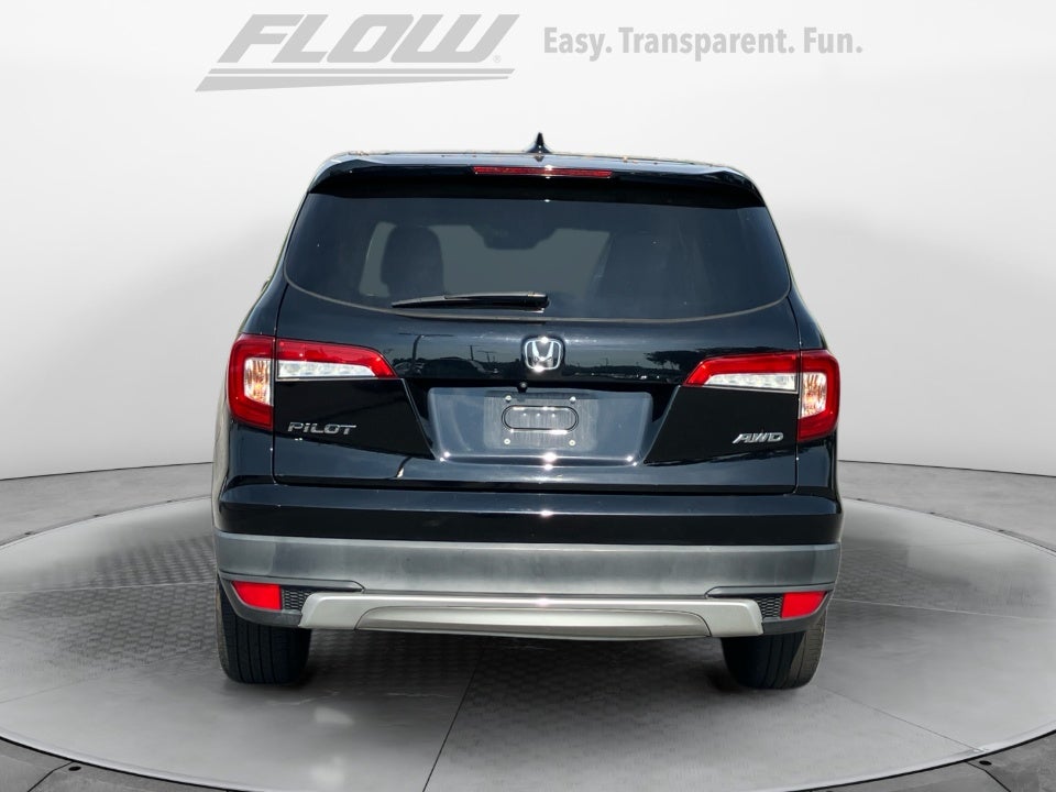 2020 Honda Pilot EX-L