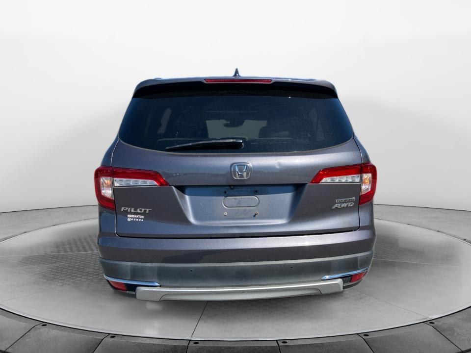 2021 Honda Pilot Touring 7-Passenger