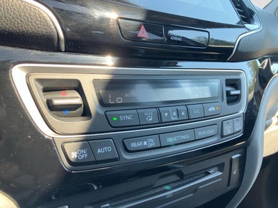 2021 Honda Pilot Touring 7-Passenger