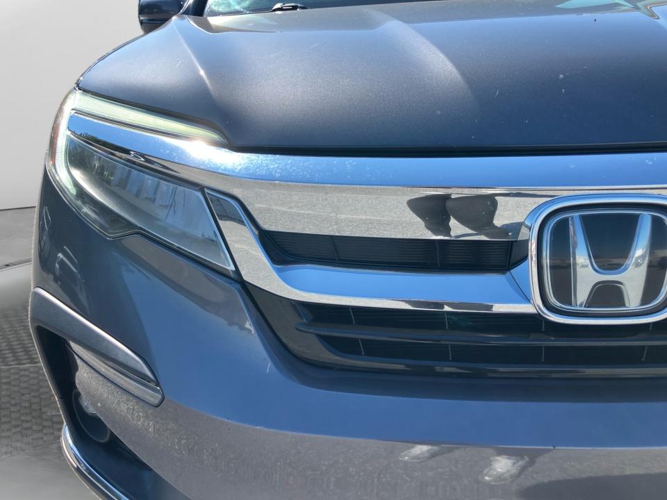 2021 Honda Pilot Touring 7-Passenger