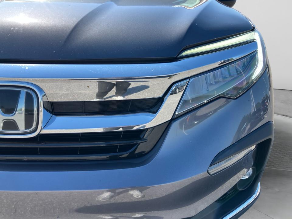 2021 Honda Pilot Touring 7-Passenger