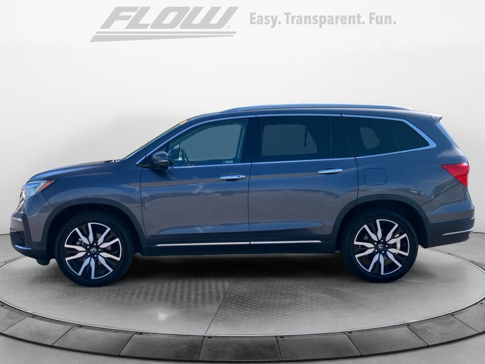 2021 Honda Pilot Touring 7-Passenger