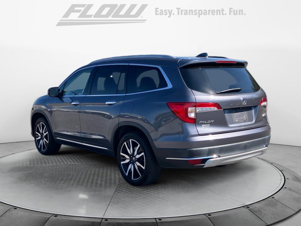 2021 Honda Pilot Touring 7-Passenger