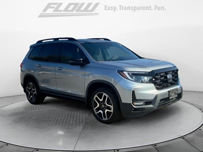 2023 Honda Passport Elite