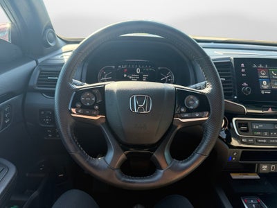 2023 Honda Passport Elite