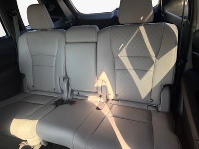 2023 Honda Passport Elite