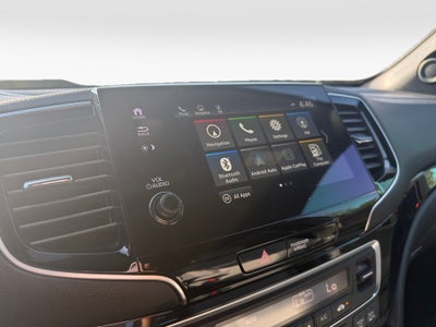 2023 Honda Passport Elite