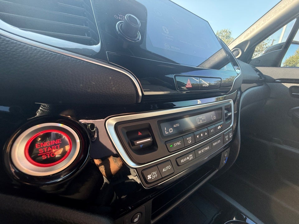 2023 Honda Passport Elite