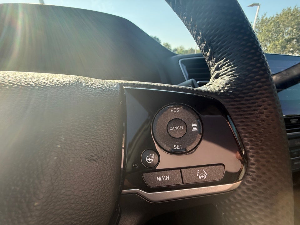 2023 Honda Passport Elite