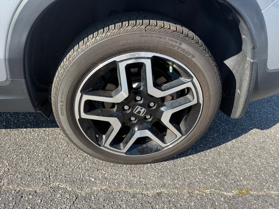 2023 Honda Passport Elite