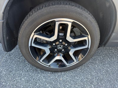 2023 Honda Passport Elite