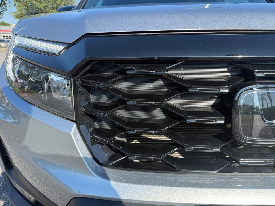 2023 Honda Passport Elite