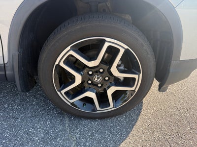 2023 Honda Passport Elite