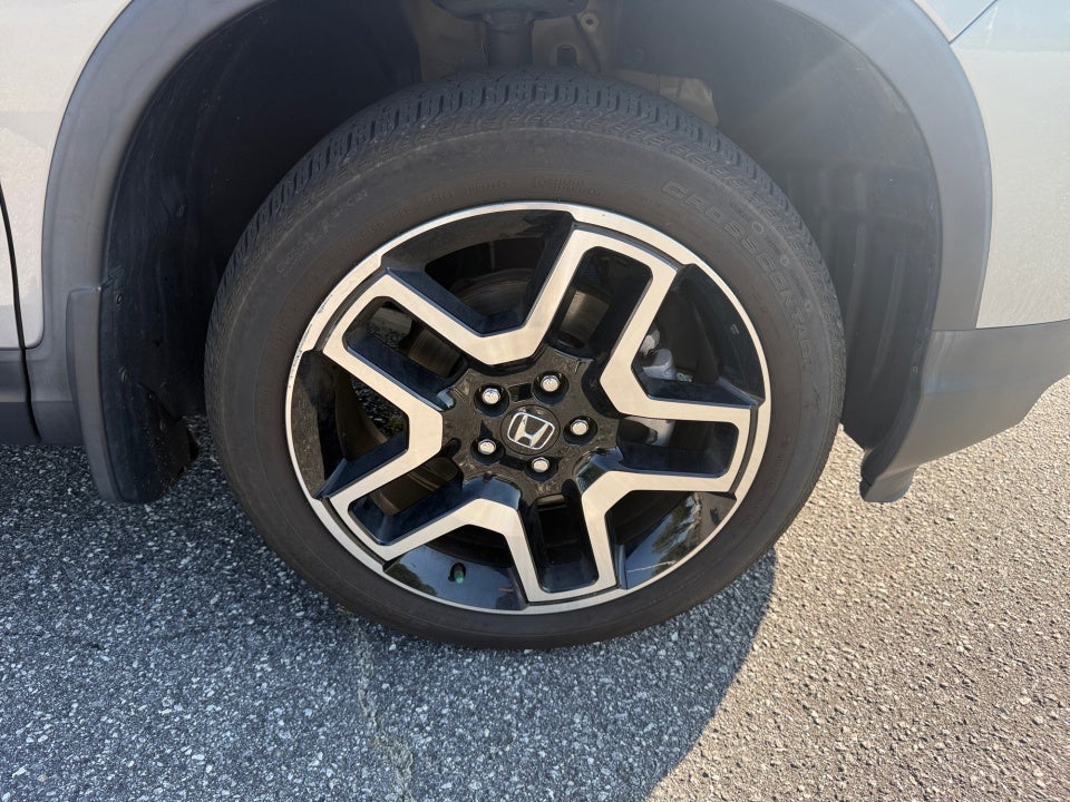 2023 Honda Passport Elite