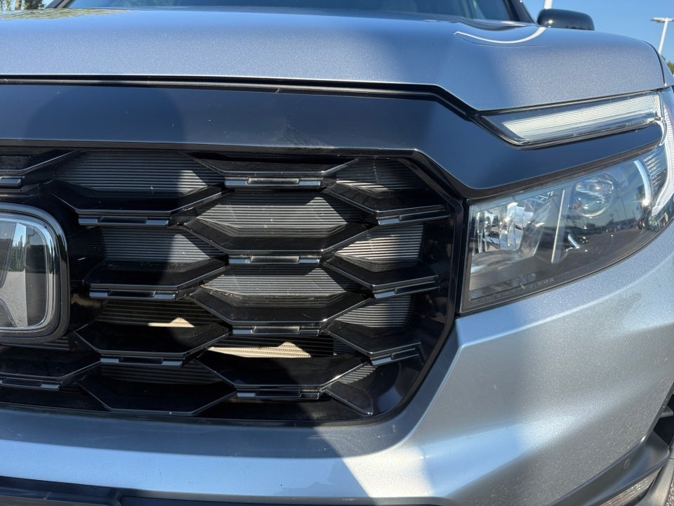 2023 Honda Passport Elite