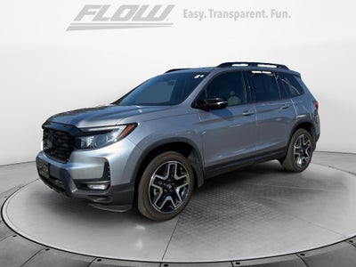 2023 Honda Passport Elite