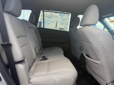 2023 Honda Passport Elite