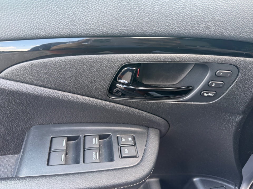 2023 Honda Passport Elite