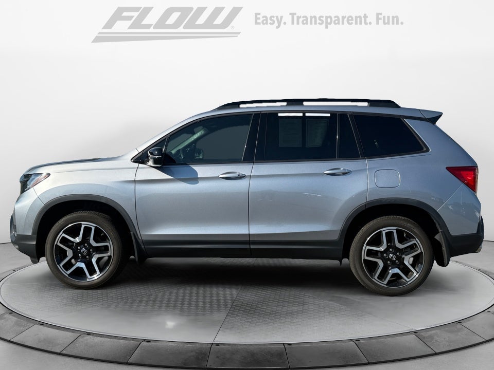 2023 Honda Passport Elite