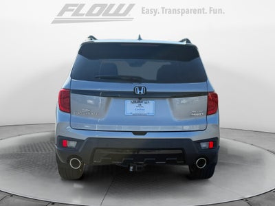 2023 Honda Passport Elite