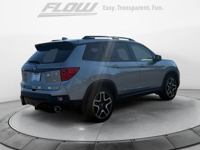 2023 Honda Passport Elite