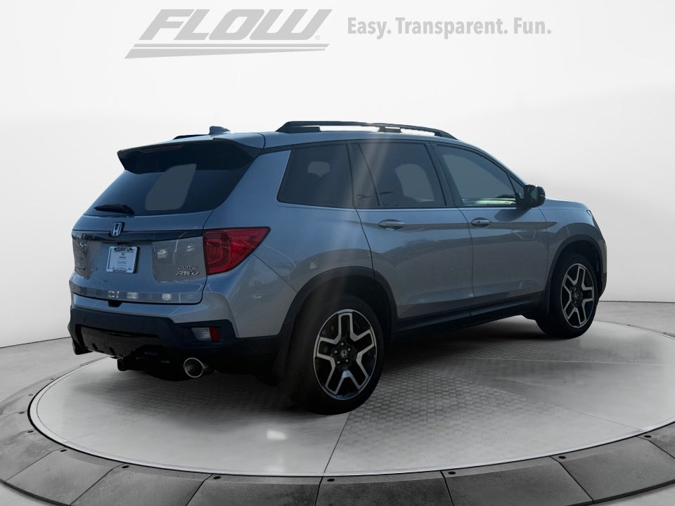 2023 Honda Passport Elite