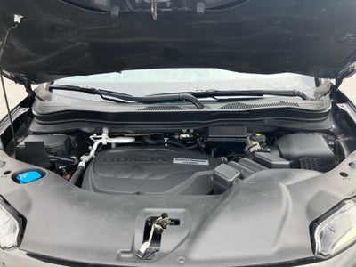2019 Honda Passport EX-L