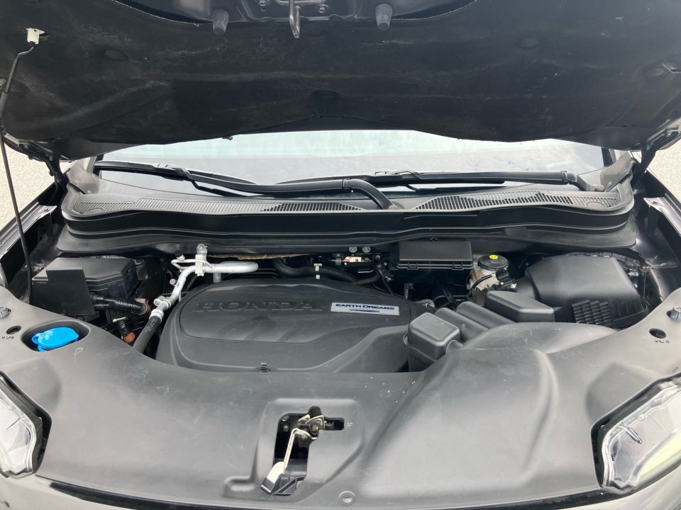 2019 Honda Passport EX-L