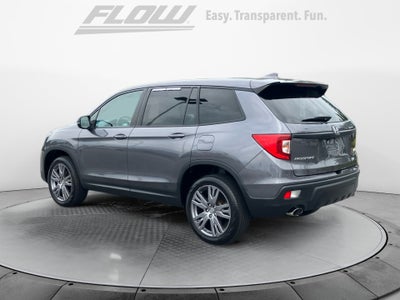 2019 Honda Passport EX-L