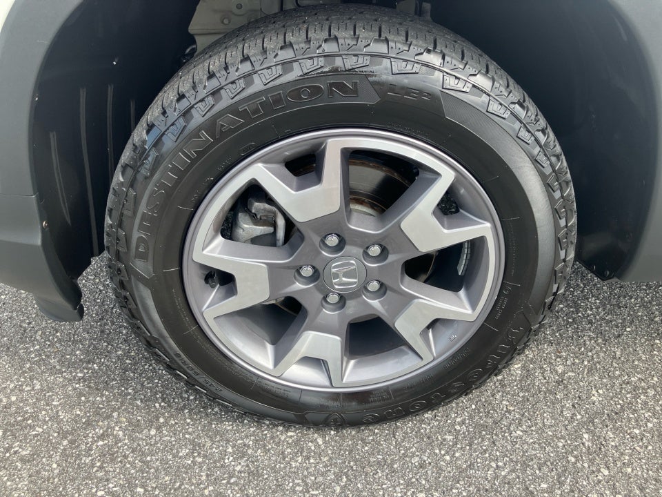 2023 Honda Passport TrailSport