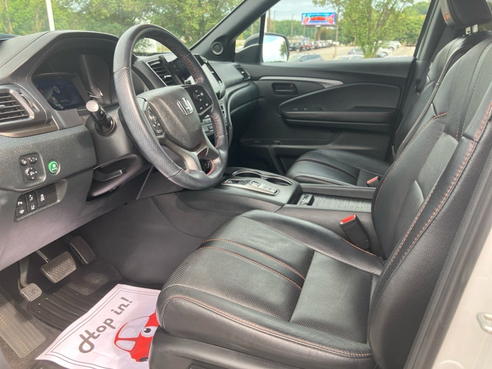 2023 Honda Passport TrailSport