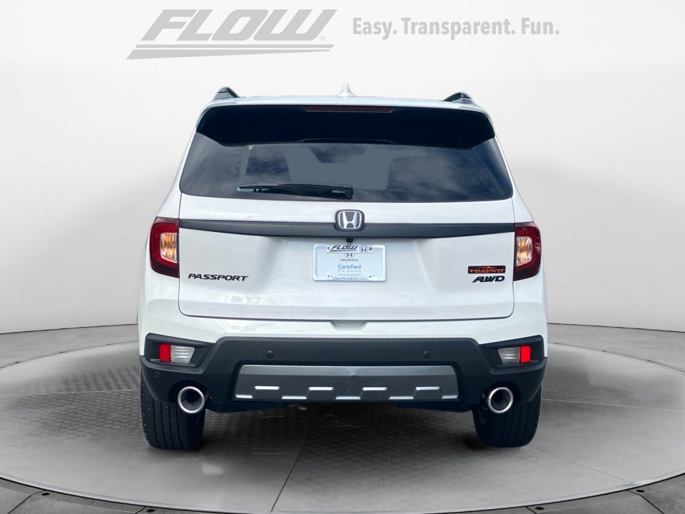 2023 Honda Passport TrailSport