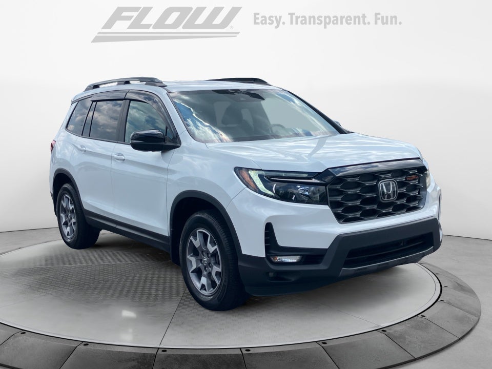 2023 Honda Passport TrailSport