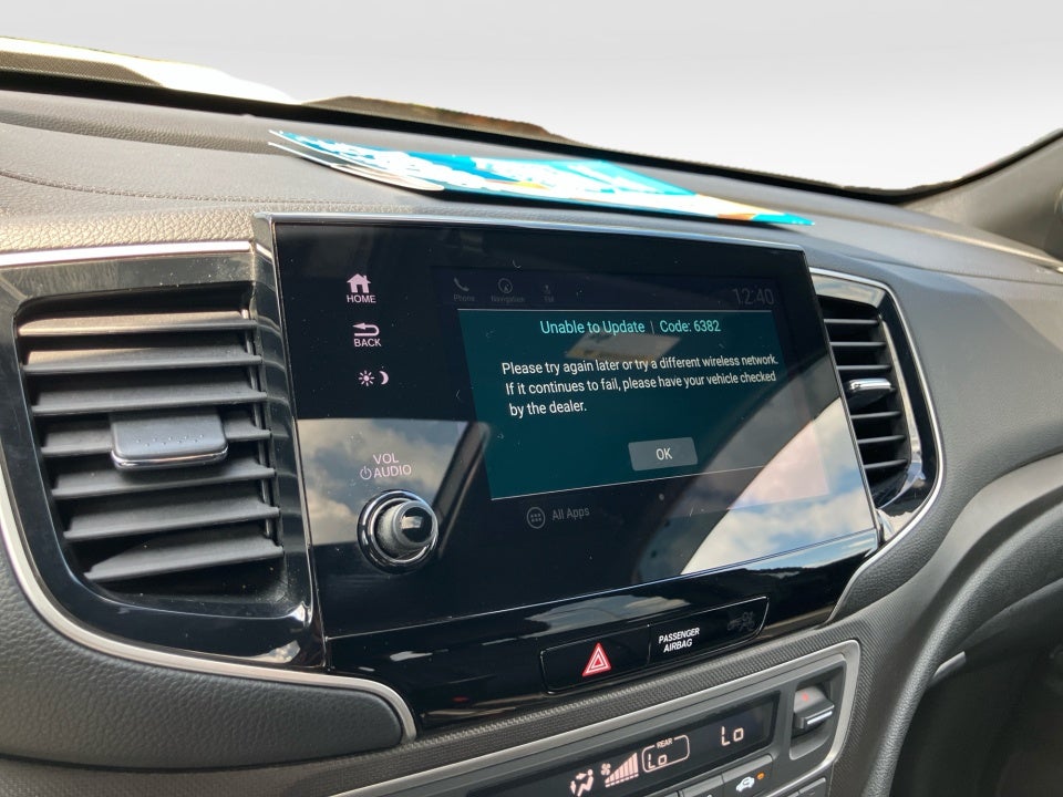 2023 Honda Passport TrailSport