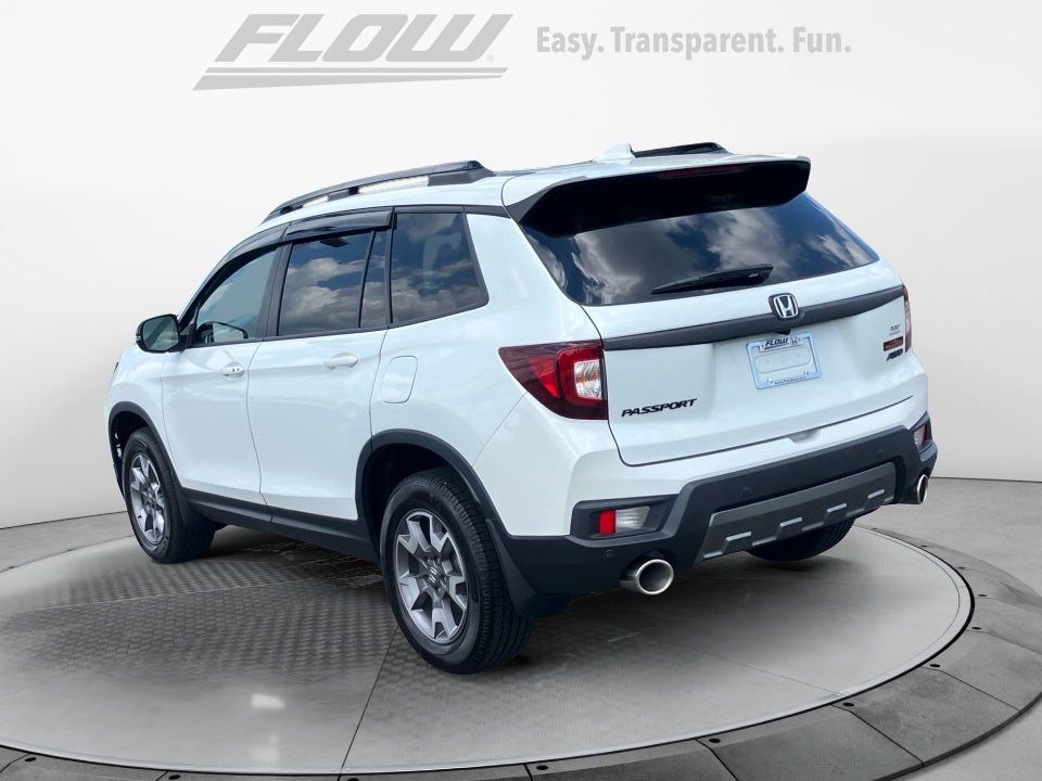 2023 Honda Passport TrailSport