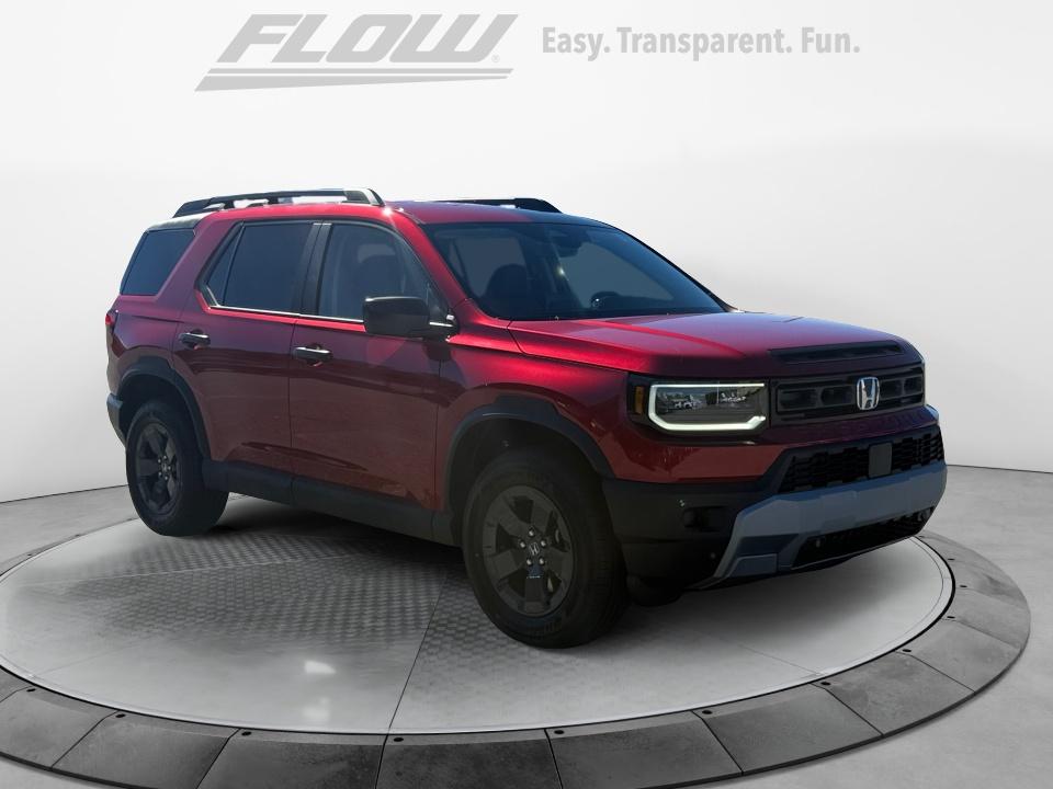 2026 Honda Passport RTL